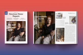 Abo digitales Mieter Magazin