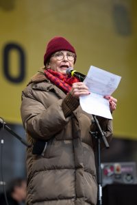 Marianne Ott-Meimberg, Türkenstraße 54 Foto: Lukas Barth