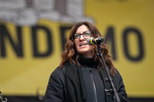 Melanie Weber-Moritz, Präsidentin Deutscher Mieterbund Foto: Lukas Barth