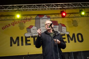 Kabarettist Christoph Süß Foto: Lukas Barth