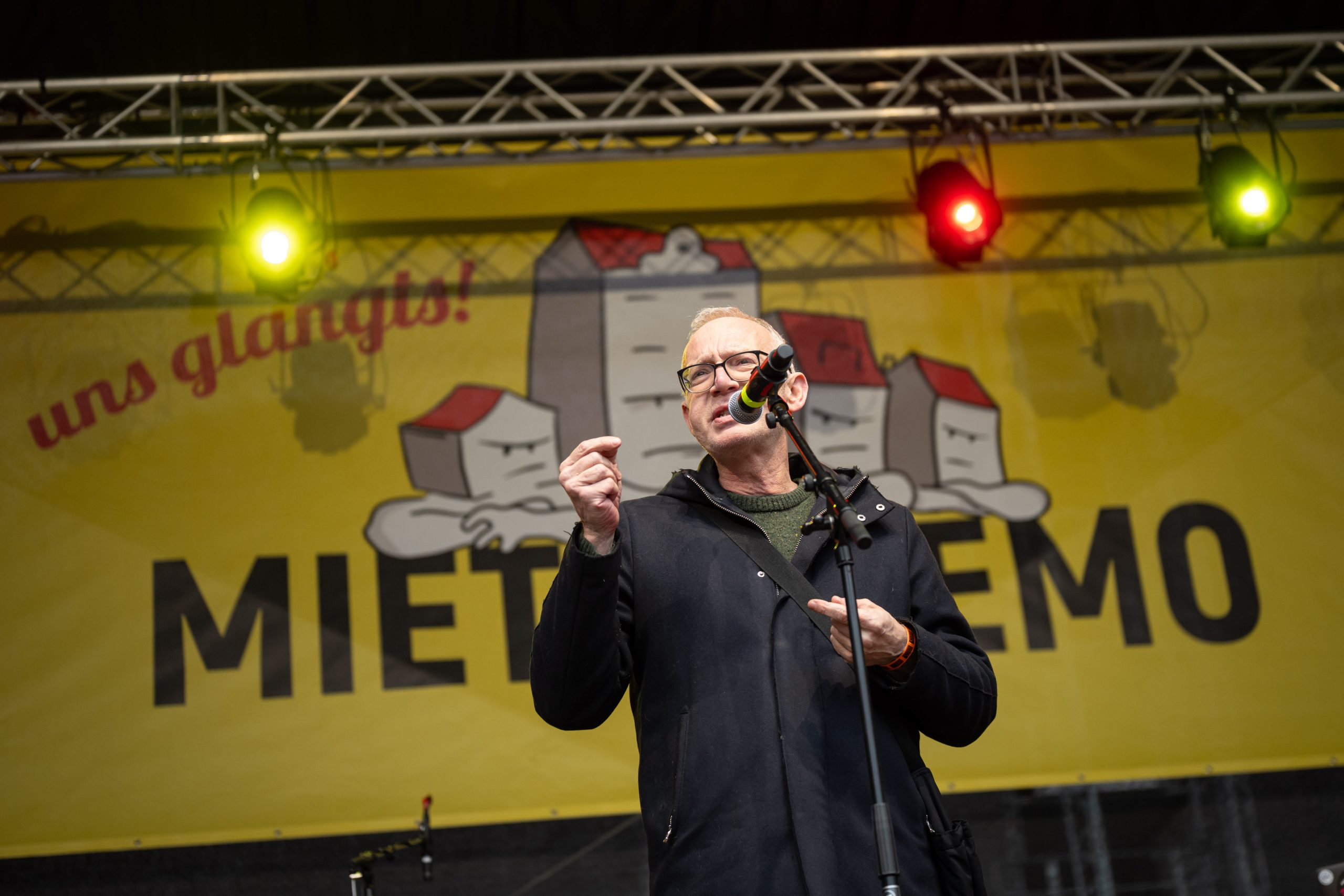 Kabarettist Christoph Süß Foto: Lukas Barth