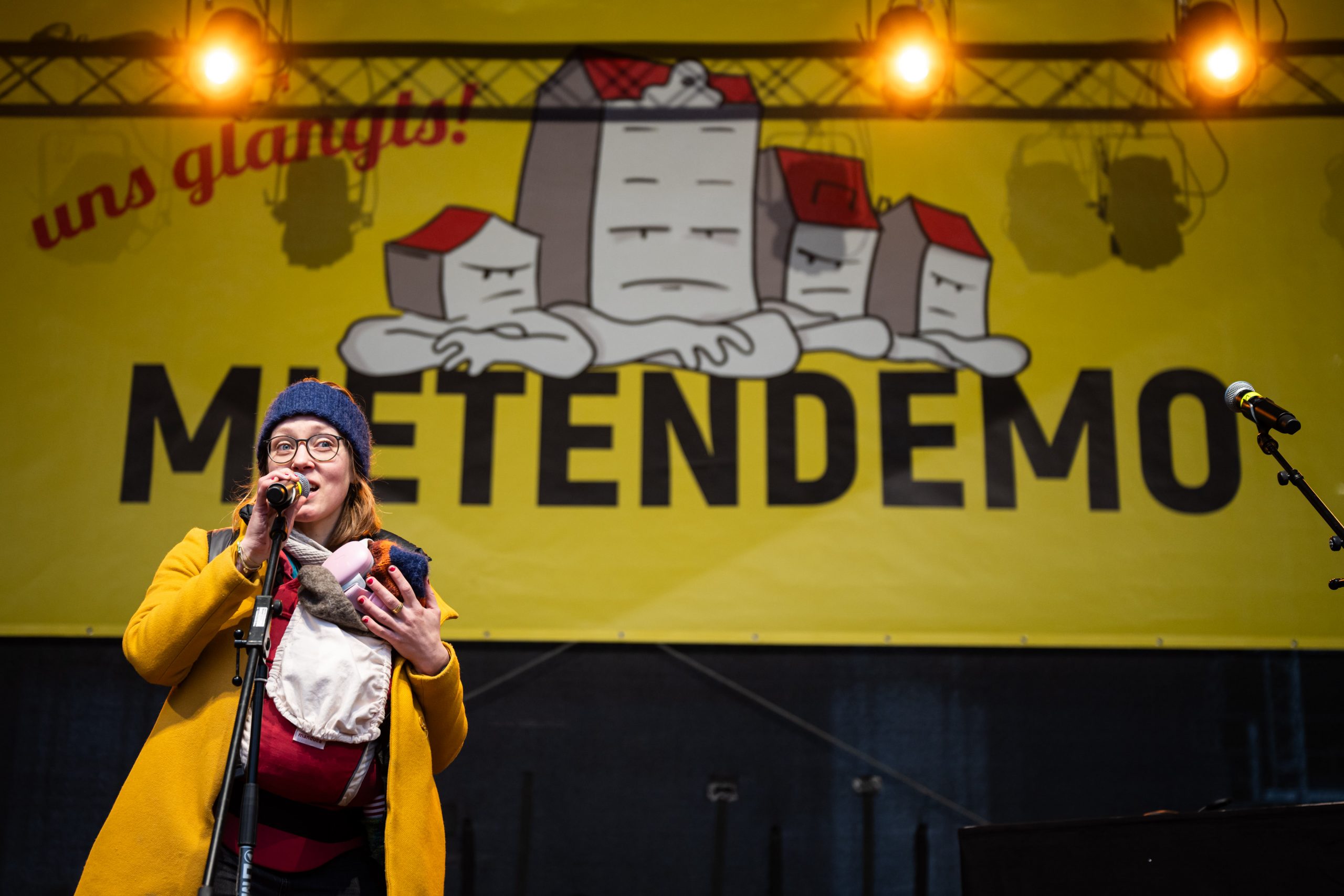 Florina Vilgertshofer, Münchner Forum Foto: Lukas Barth