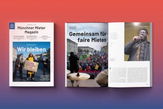 Abo digitales Mieter Magazin